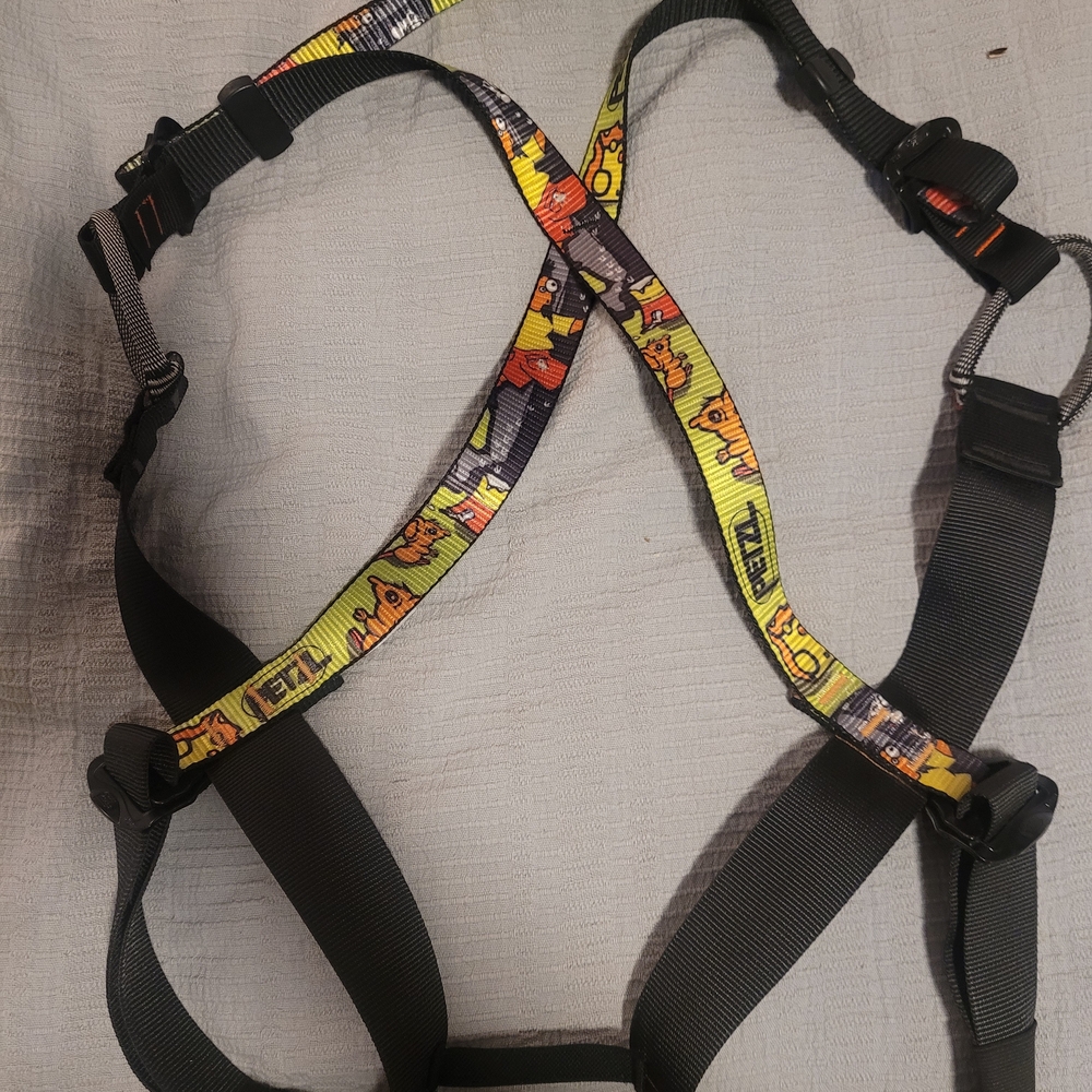 Petzl Climbing Harness